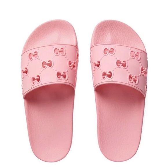 Gucci Shoes - AUTHENTIC GUCCI SLIDES